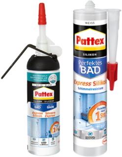 Produktbild Pattex Express (Weiss)