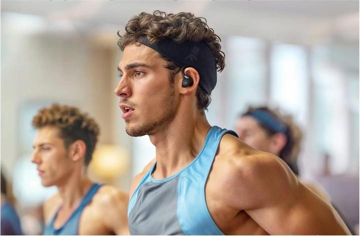Actual product image soundcore Sport X20 (ANC, 48 h, Wireless)