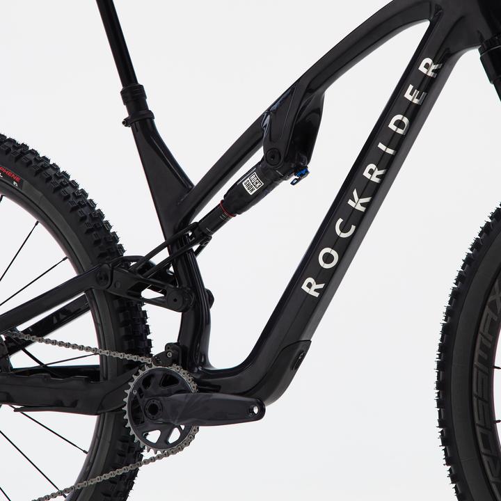 Immagine prodotto Rockrider Mountainbike Feel 900 S All Mountain Team Edition Carbon 29 Zoll Schwarz
