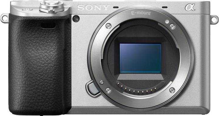 Actual product image Sony Alpha 6400 (16 - 50 mm, 24.20 Mpx, APS-C / DX)