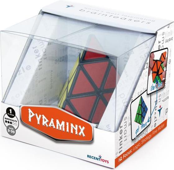 Actual product image Recent Toys Pyraminx