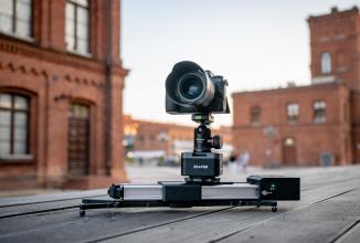 Produktbild Zeapon PONS Motorized Pan Head (PS-E1) (Stativadapter)