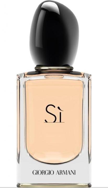 Actual product image Giorgio Armani Sí (Eau de parfum, 50 ml)