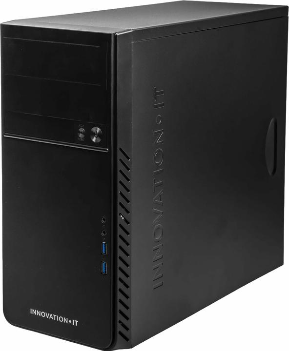 Immagine prodotto Innovation IT PC Intel i5-13400 / 16GB / SSD 512GB M.2 NVMe/o.DvDRW (Intel Core i5-13400, 16.38 GB, 512 GB)