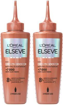 Produktbild L'Oréal Paris L'Oreal Paris Elseve Growth Booster Anti-Fall Scalp Serum - 102 Ml (102 ml)