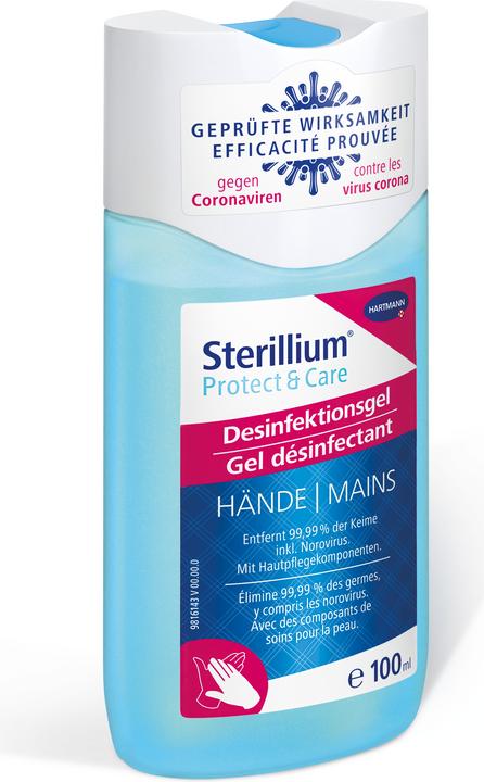 Immagine prodotto Sterillium Protect & Care (100 ml)
