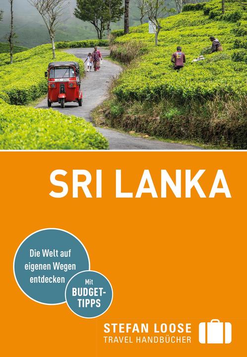 Image du produit Stefan Loose Reiseführer Sri Lanka (Allemand, Martin H. Petrich, Volker Klinkmüller, 2023)
