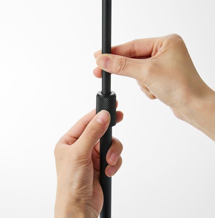 Actual product image Yamazaki Höhenverstellbarer Tablet-Ständer SMART