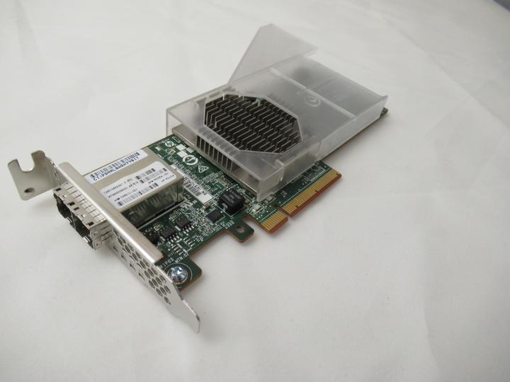 Immagine prodotto HPE HBA H241 12G 2 PORTE MINI-SAS