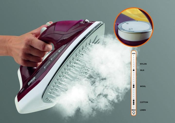 Image du produit Gorenje Fer à vapeur (25 g/min)