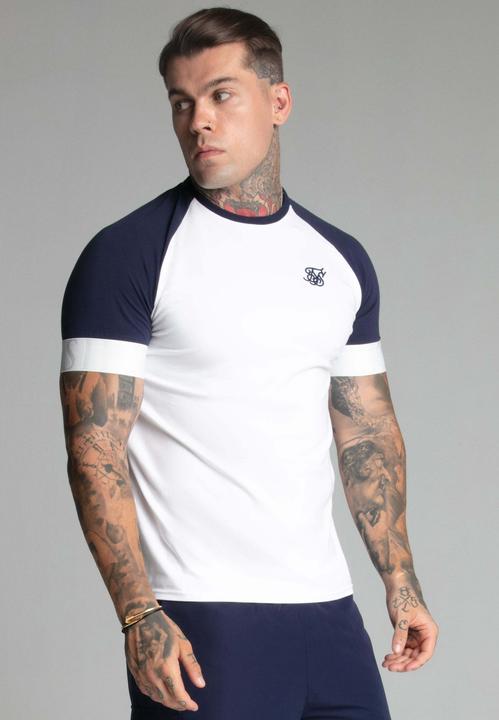 Siksilk T-Shirt Tech T-Shirt (M)