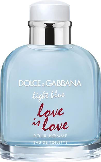 Produktbild Dolce & Gabbana Light Blue Love Is Love by Eau de Toilette Spray 125 ml (Eau de Toilette, 125 ml)