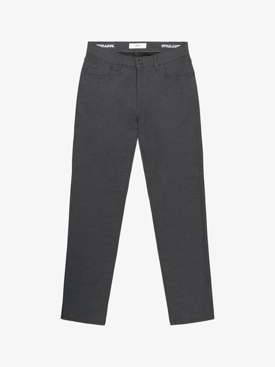 BRAX Casualhose "Cadiz" dunkelgrau