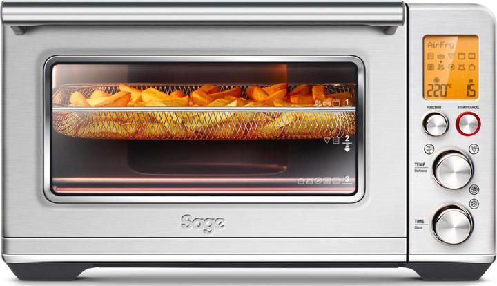 Sage The Smart Oven Air Fry (Fiche CH)