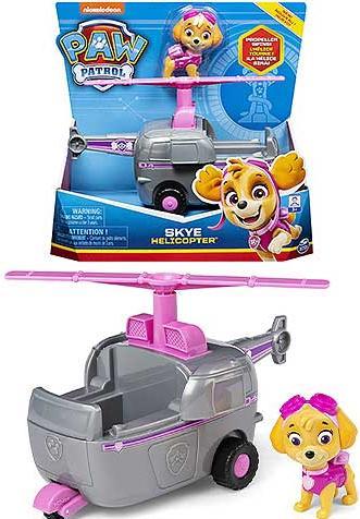 Image du produit Spin Master Hélicoptère PAW Patrol - Skye