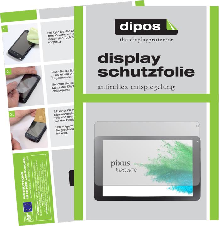 Image du produit Dipos Film de Protection d’écran Anti-reflet (1 pièce(s), hiPower)