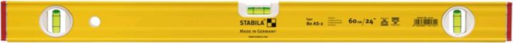 Actual product image Stabila Spirit level type AS2 (80 cm)