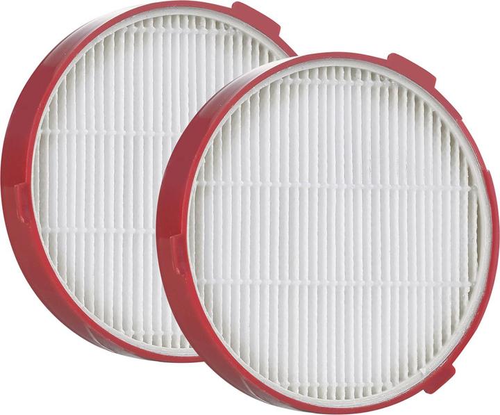 Actual product image Sichler Set of 2 replacement HEPA filters for 2in1 battery cyclone vacuum cleaner BHS-550.ak