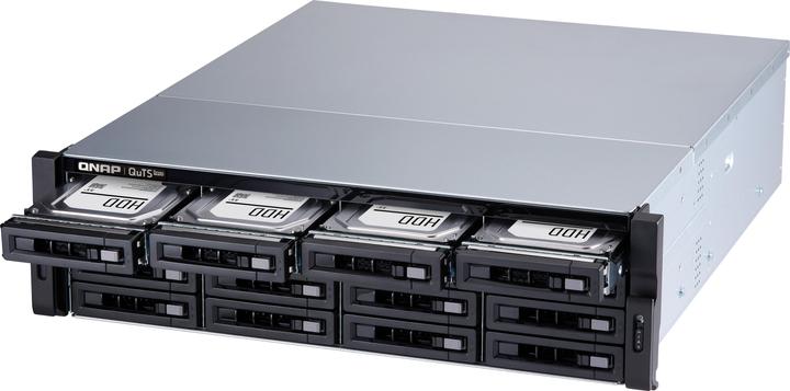 Produktbild QNAP TS-h1683XU-RP-E2236-128G (0 TB)