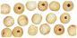 Actual product image Rayher Wooden beads