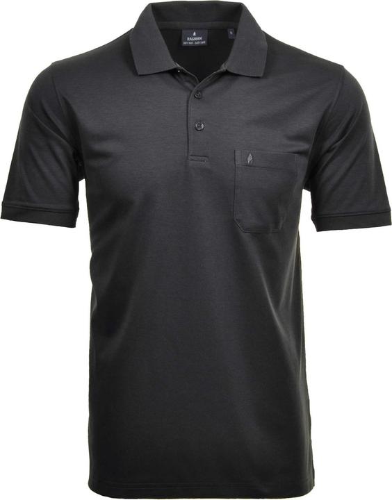 Produktbild Ragman Poloshirt Casual Bequem sitzend (7XL)