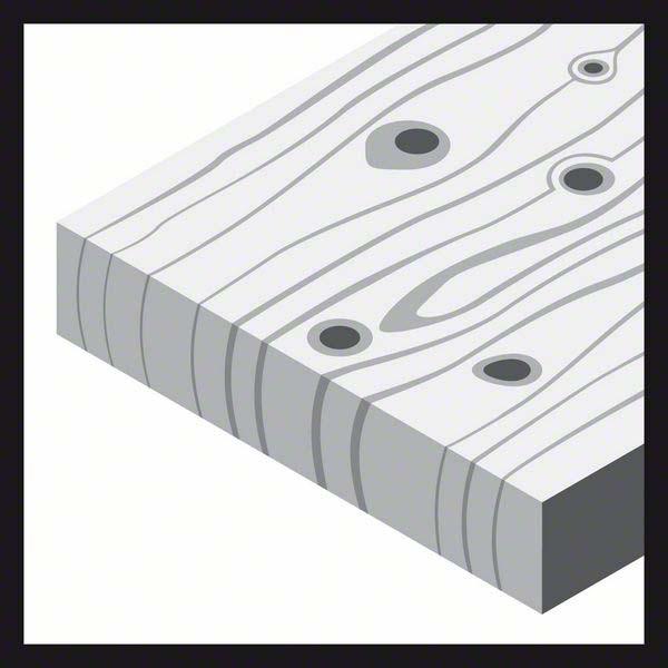 Produktbild Bosch Professional Zubehör PRO X440 Schleifband, 75 x 508 mm, G220 (220)