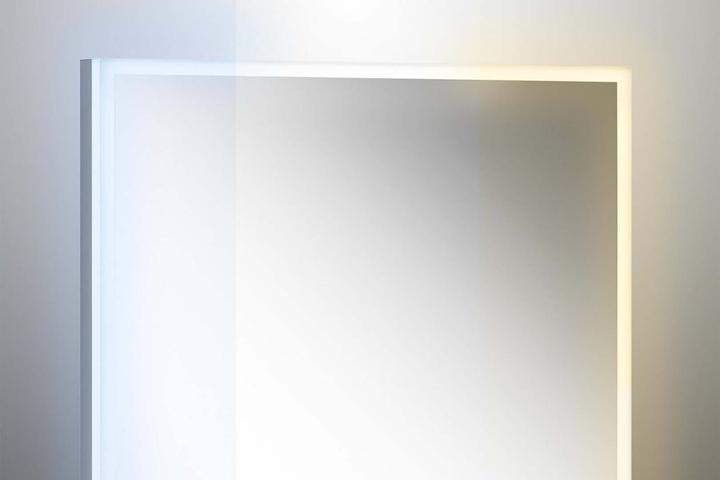 Actual product image Schneider A-line LED illuminated mirror, 80x76cm, 166.280.01. (80 x 76 cm)