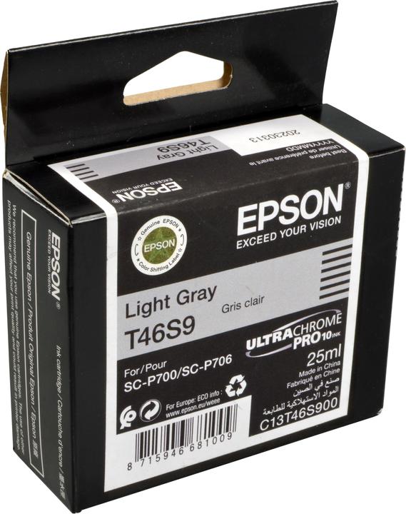 Produktbild Epson T46S9 (BK)