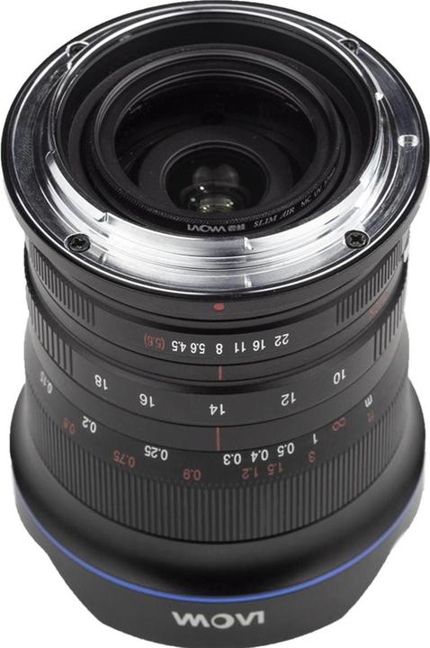 Immagine prodotto Venus Optic Laowa 10-18mm f/4.5-5.6 Zoom Nikon Z (Nikon Z, Full-frame)