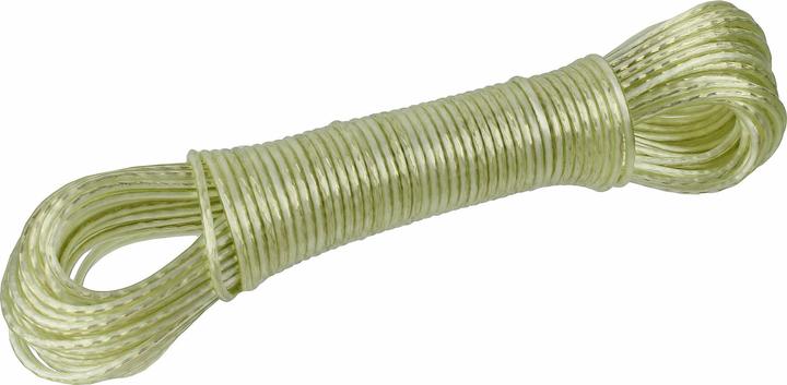 Bürstenmann Wäscheleine (20 m)