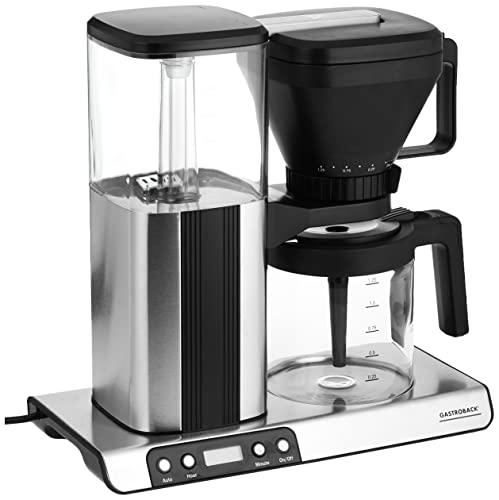 Actual product image Gastroback drip coffee maker