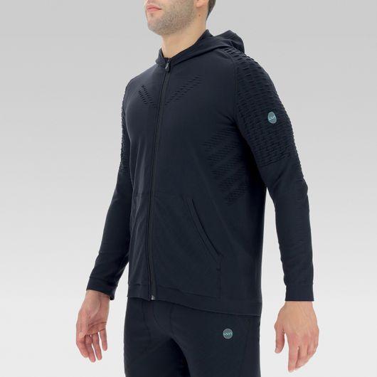 Produktbild UYN Kapuzenshirt Mit Durchgehendem Reissverschluss Run Fit (L)