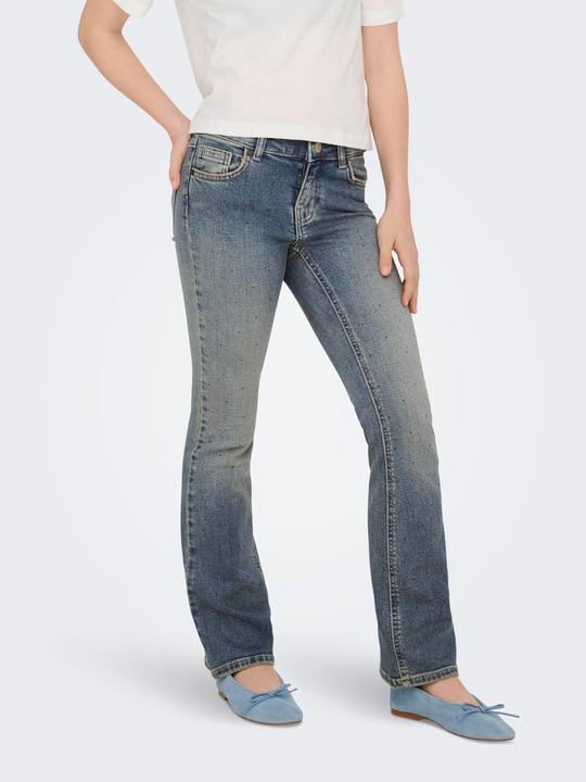 Image du produit Only KOGMANDY Jeans évasé Flared fit jeans (164)