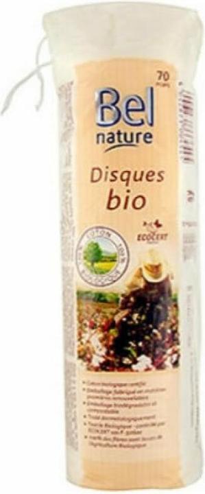 Image du produit Bel Cosmetic Bel - Bio Nature (70 Pcs) - Lingettes Cosmétiques
