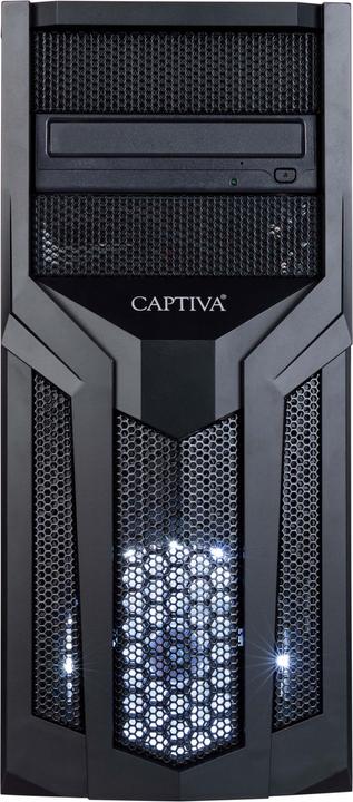 Produktbild Captiva Highend Gaming I52-220 (Intel Core i7-9700F, 16 GB, 960 GB, GeForce GTX 1660 Super)