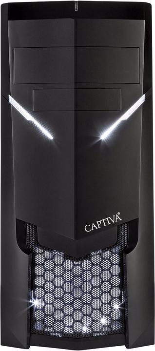Produktbild Captiva I49-646 (Intel Core i7-9700K, 16 GB, 240 GB, GeForce GTX 1660 Ti)