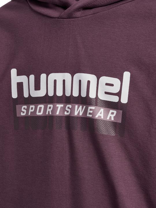 Image du produit hummel hmlTUKAS HOODIE (116)
