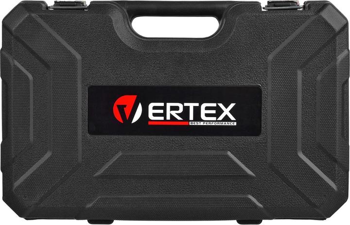 Image du produit Vertex punch SDS + 900W + pince de serrage supplémentaire (Fonctionnement sur batterie)