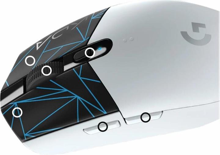 Actual product image Logitech G G305 League of Legends (Wireless)