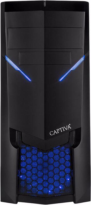 Actual product image Captiva PC 8837 (Intel Core i5-9400F, 16 GB, 480 GB, GeForce GTX 1650)