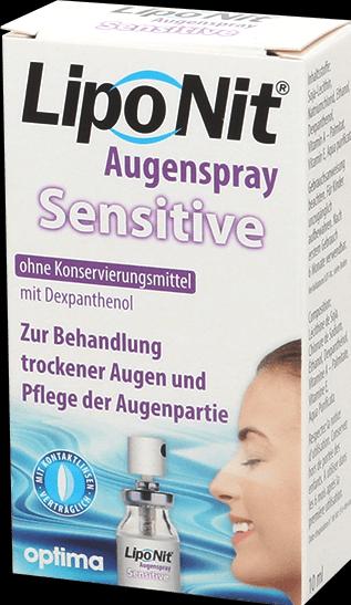 Actual product image Lipo Nit Sensitive 10ml (10 ml, Lipo Nit Sensitive liposomal spray Fl 10 ml)