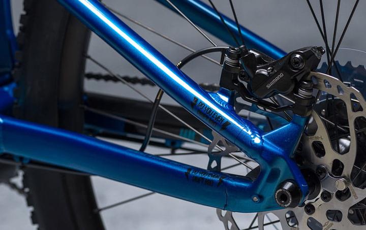 Actual product image Dyedbro Frame protection kit