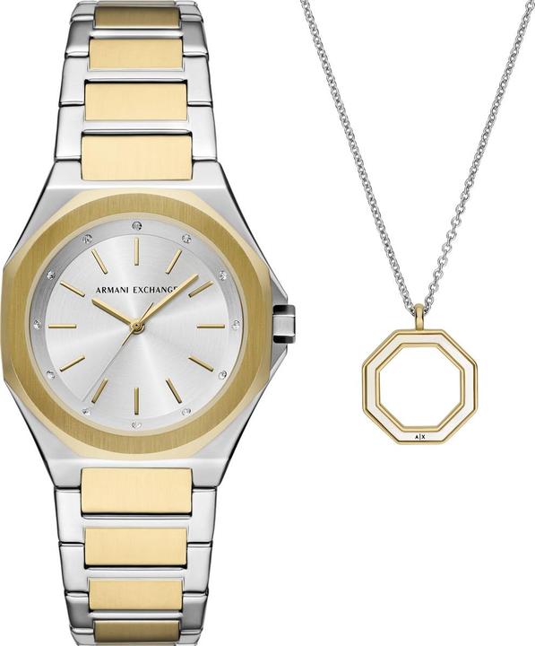 Armani Exchange Uhren-Set (34 mm)