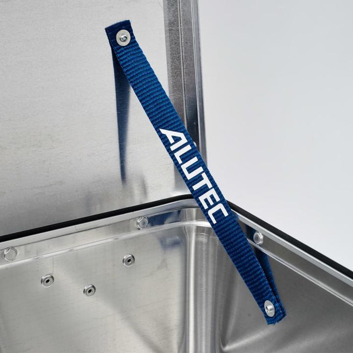 Actual product image Alutec Aluminium box Classic 30