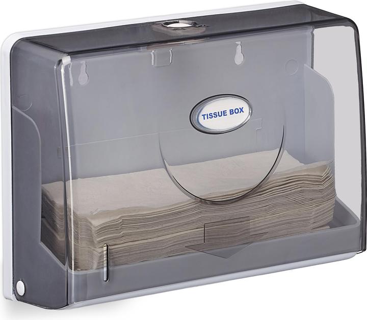 Relaxdays Paper towel dispenser