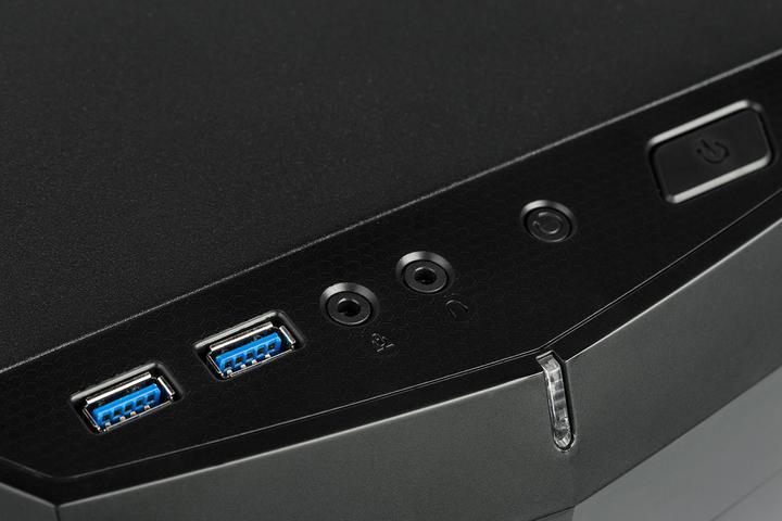 Actual product image Captiva PC 8837 (Intel Core i5-9400F, 16 GB, 480 GB, GeForce GTX 1650)