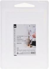 Image du produit Excellent Houseware Planche à découper 39X27X1Cm Blanc