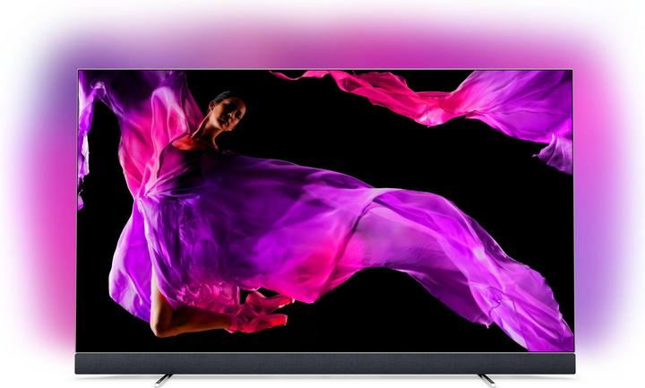 Produktbild Philips 65OLED903/12 (65", OLED, 4K, 2018)