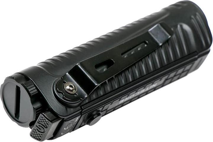 Actual product image Nitecore Flashlight P18 incl. battery (10.50 cm, 1800 lm)