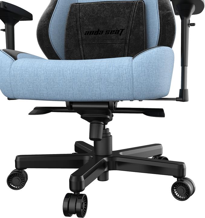 Produktbild Anda seaT T-Pro Blue & Black